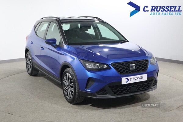 Used SEAT Arona 2023 for sale - 76284601: Photo 4