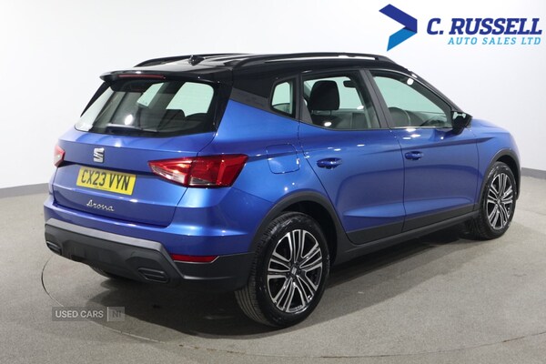 Used SEAT Arona 2023 for sale - 76284601: Photo 6