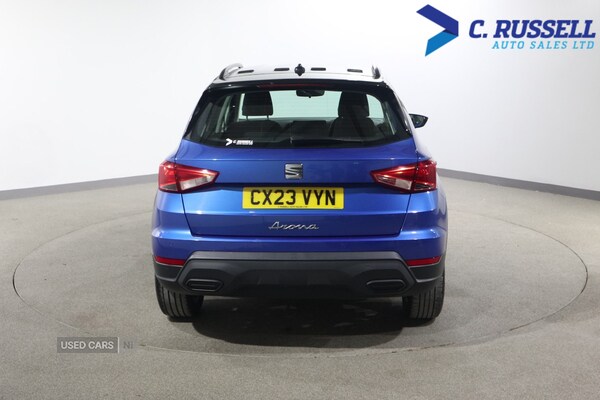 Used SEAT Arona 2023 for sale - 76284601: Photo 7