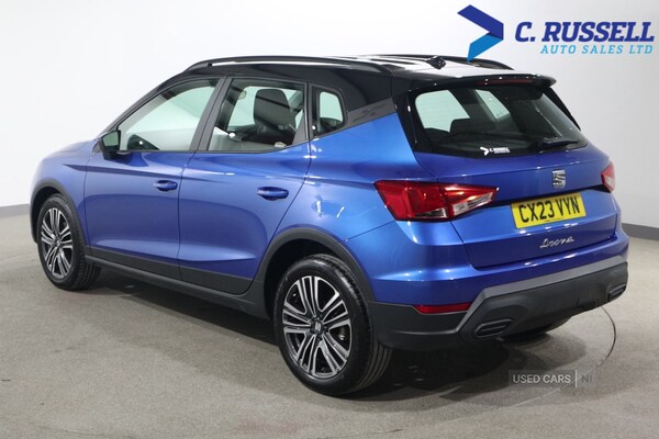 Used SEAT Arona 2023 for sale - 76284601: Photo 8