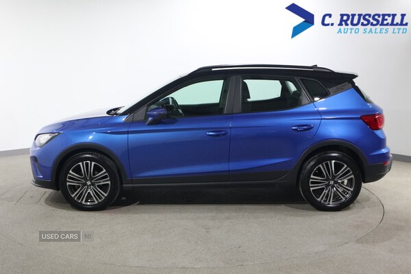 Used SEAT Arona 2023 for sale - 76284601: Photo 9