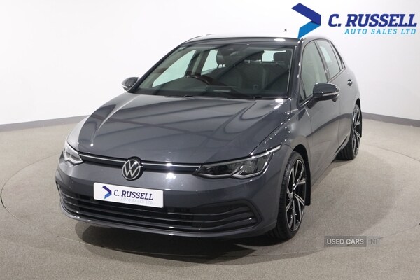 Used Volkswagen Golf 2023 for sale - 75885212: Photo 1