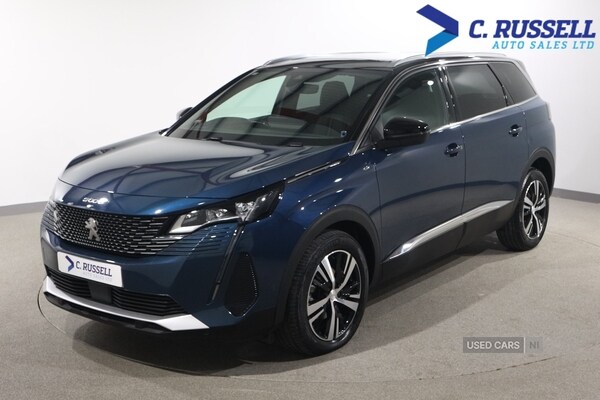 Used Peugeot 5008 2024 for sale - 76539394: Photo 1