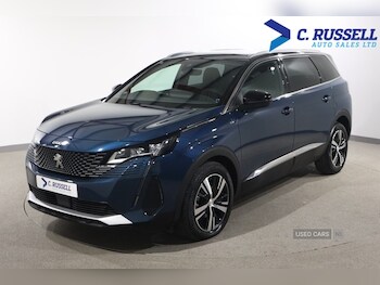 2024 - 1.5 BlueHDi GT 5dr EAT8