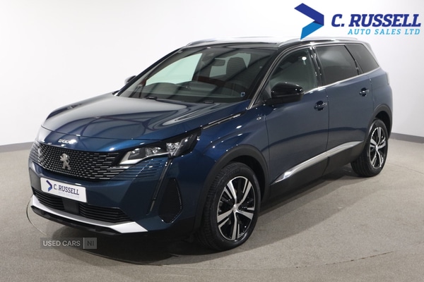 Used Peugeot 5008 2024 for sale - 76539394: Photo 2