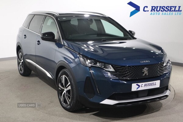 Used Peugeot 5008 2024 for sale - 76539394: Photo 4