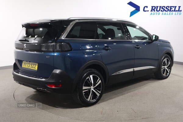 Used Peugeot 5008 2024 for sale - 76539394: Photo 6