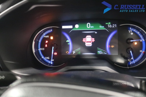 Used Toyota RAV4 2021 for sale - 76458257: Photo 14