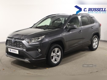 Used Toyota RAV4 2021 for sale - 76458257: Photo