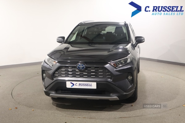 Used Toyota RAV4 2021 for sale - 76458257: Photo 2