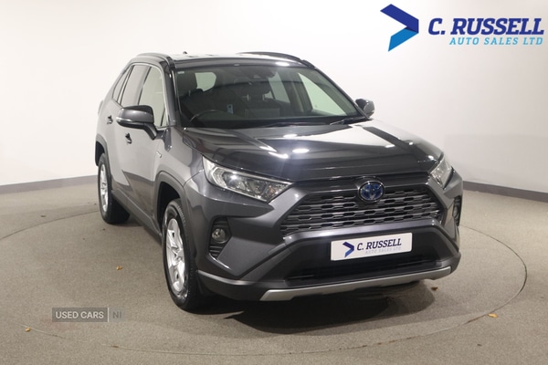 Used Toyota RAV4 2021 for sale - 76458257: Photo 3