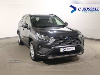 Used Toyota RAV4 2021 for sale - 76458257: Photo