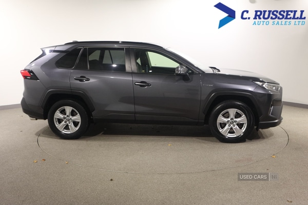 Used Toyota RAV4 2021 for sale - 76458257: Photo 4