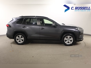 Used Toyota RAV4 2021 for sale - 76458257: Photo