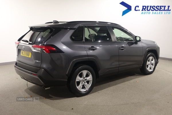 Used Toyota RAV4 2021 for sale - 76458257: Photo 5