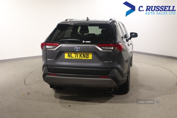 Used Toyota RAV4 2021 for sale - 76458257: Photo 6