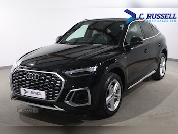 Used Audi Q5 2023 for sale - 78843720: Photo
