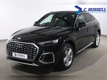 Used Audi Q5 2023 for sale - 78843720: Photo