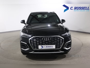 Used Audi Q5 2023 for sale - 78843720: Photo