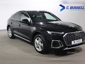 Used Audi Q5 2023 for sale - 78843720: Photo