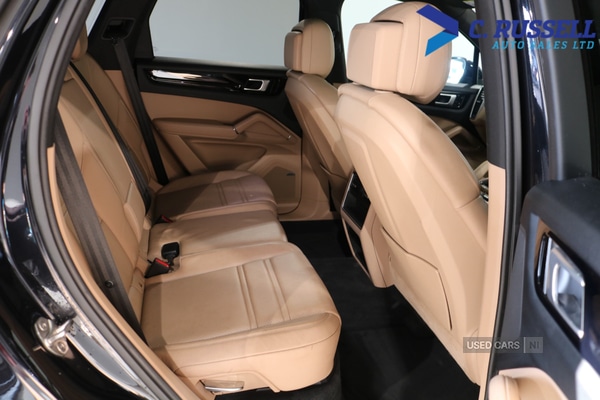 Used Porsche Cayenne 2020 for sale - 77958708: Photo 12