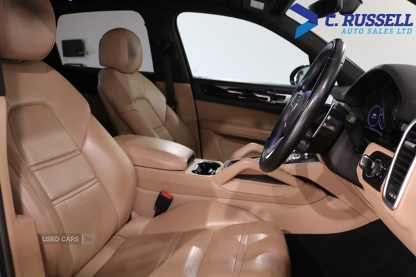 Used Porsche Cayenne 2020 for sale - 77958708: Photo 16