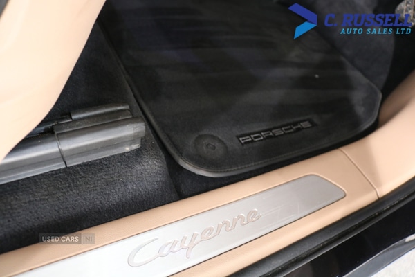 Used Porsche Cayenne 2020 for sale - 77958708: Photo 18