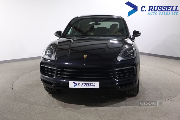 Used Porsche Cayenne 2020 for sale - 77958708: Photo 2