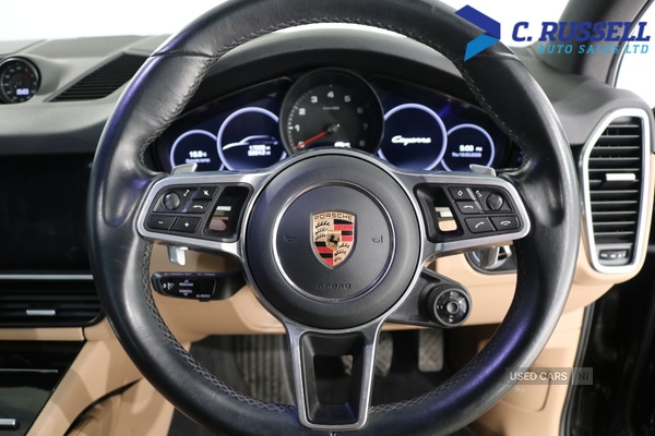 Used Porsche Cayenne 2020 for sale - 77958708: Photo 21