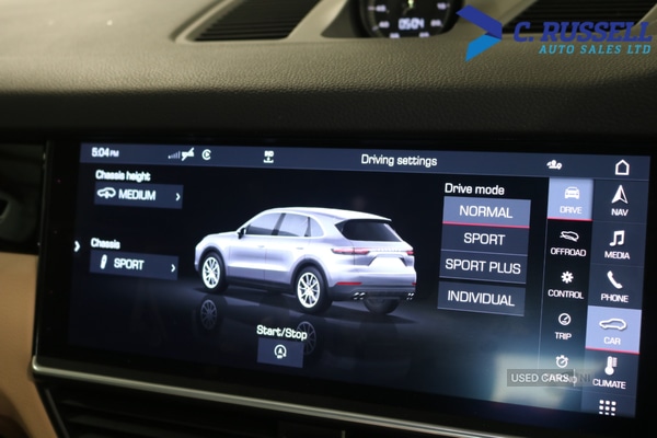 Used Porsche Cayenne 2020 for sale - 77958708: Photo 28