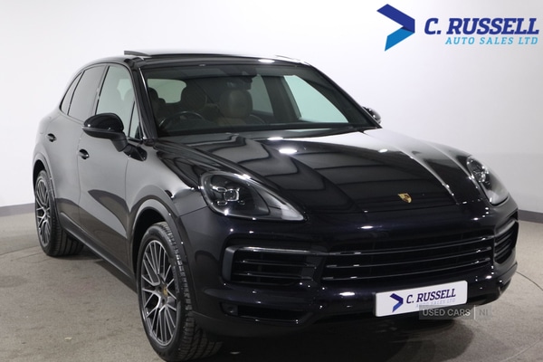 Used Porsche Cayenne 2020 for sale - 77958708: Photo 3
