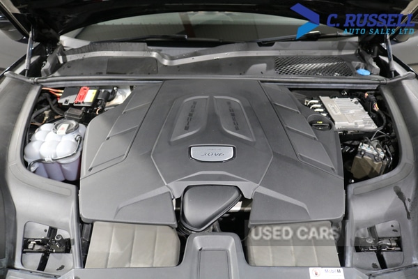 Used Porsche Cayenne 2020 for sale - 77958708: Photo 40