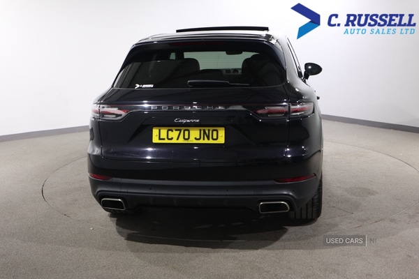 Used Porsche Cayenne 2020 for sale - 77958708: Photo 6