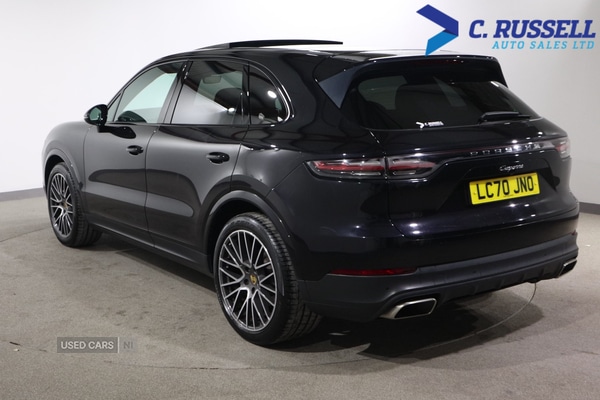 Used Porsche Cayenne 2020 for sale - 77958708: Photo 7