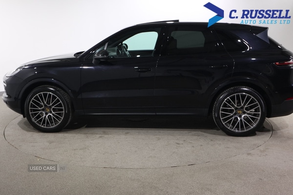 Used Porsche Cayenne 2020 for sale - 77958708: Photo 8