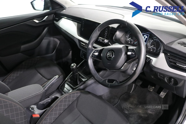 Used Skoda Kamiq 2022 for sale - 77176073: Photo 13