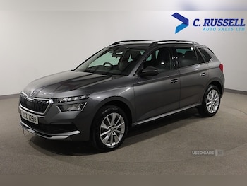 Skoda Kamiq feature image