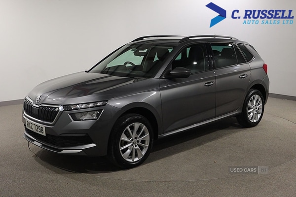 Used Skoda Kamiq 2022 for sale - 77176073: Photo 2