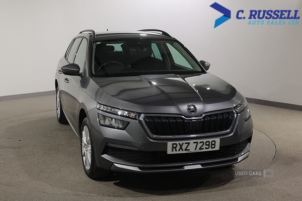 Used Skoda Kamiq 2022 for sale - 77176073: Photo 4