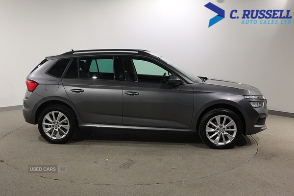 Used Skoda Kamiq 2022 for sale - 77176073: Photo 5