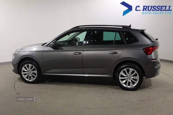 Used Skoda Kamiq 2022 for sale - 77176073: Photo 9