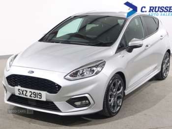 2020 - 1.0 EcoBoost Hybrid mHEV 125 ST-Line Edition 5dr