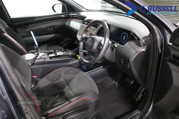 Used Hyundai TUCSON 2023 for sale - 78087529: Photo 11