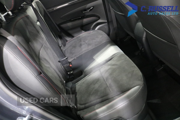 Used Hyundai TUCSON 2023 for sale - 78087529: Photo 12