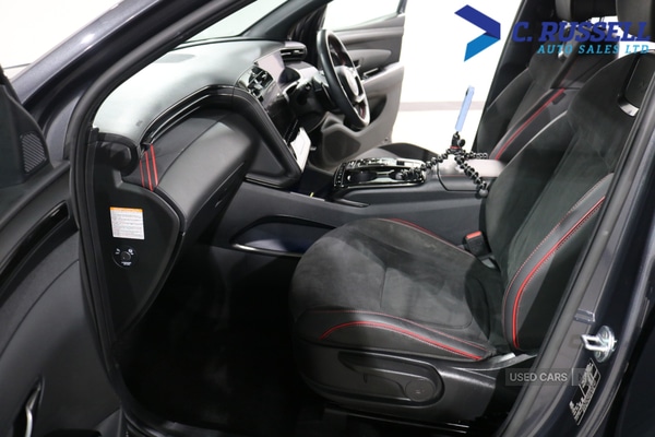 Used Hyundai TUCSON 2023 for sale - 78087529: Photo 17