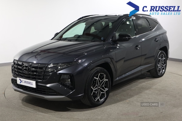 Used Hyundai TUCSON 2023 for sale - 78087529: Photo 2