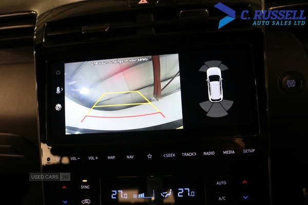 Used Hyundai TUCSON 2023 for sale - 78087529: Photo 21