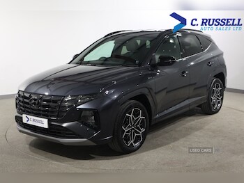 Used Hyundai TUCSON 2023 for sale - 78087529: Photo