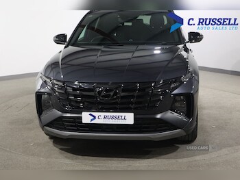 Used Hyundai TUCSON 2023 for sale - 78087529: Photo