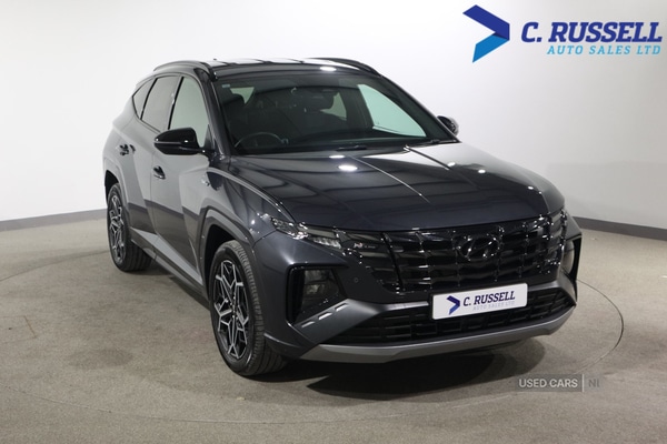 Used Hyundai TUCSON 2023 for sale - 78087529: Photo 4